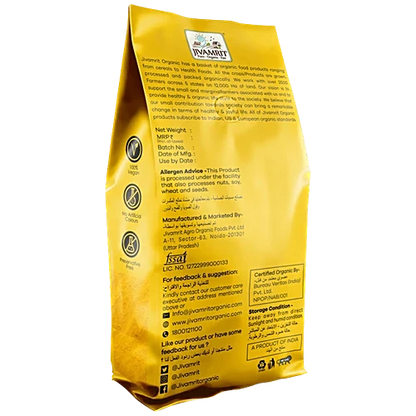 Powder | Organic Turmeric Powder - No Preservatives- Jivamrit – 100gm