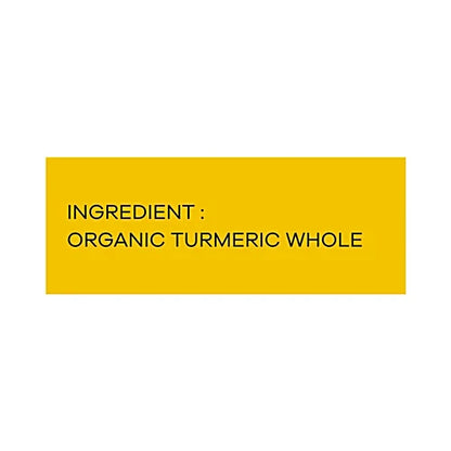 Powder | Organic Turmeric Powder - No Preservatives- Jivamrit – 100gm