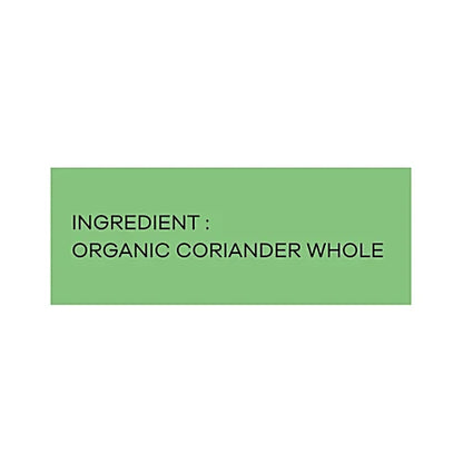 Powder | Organic Coriander Powder - No Preservatives- Jivamrit – 100gm