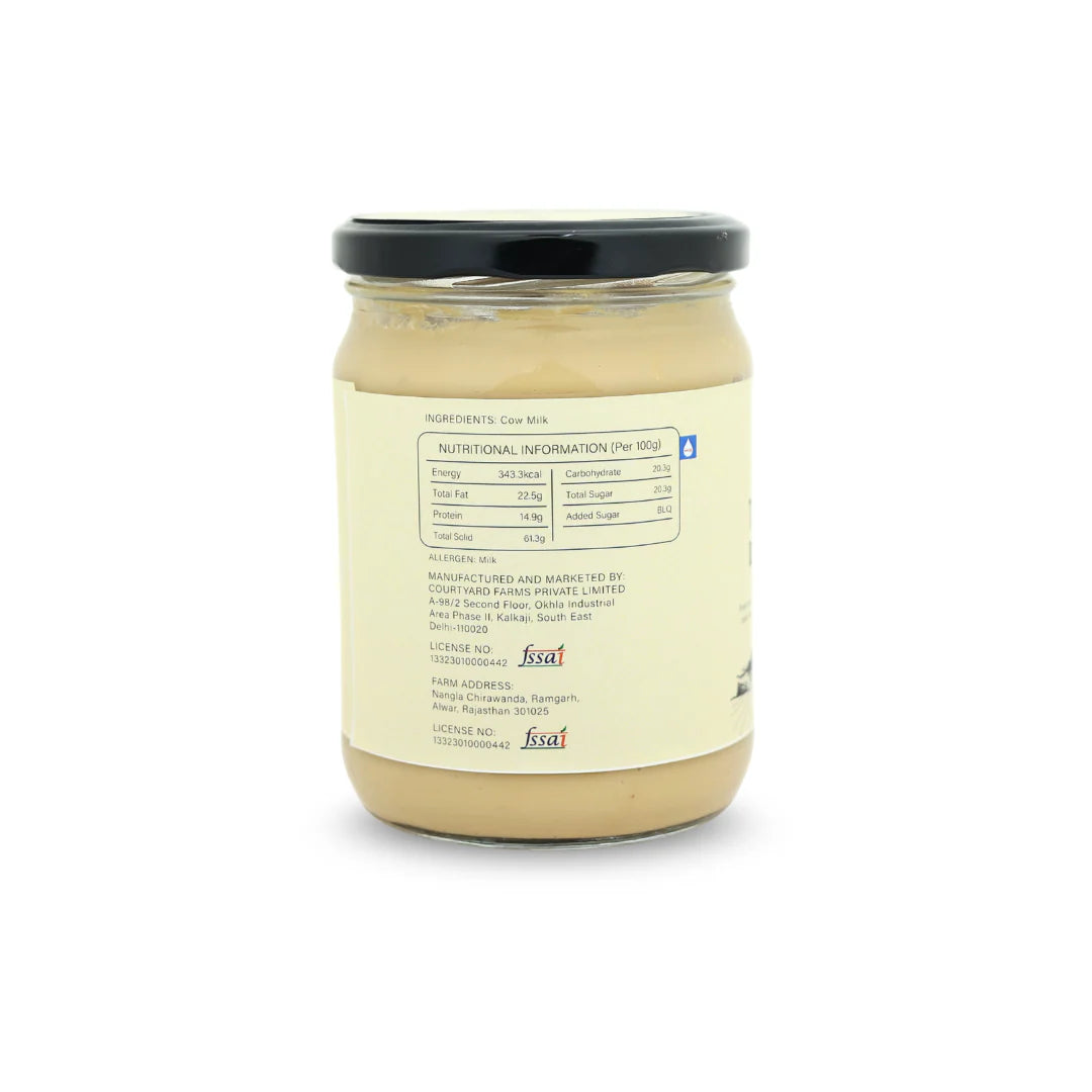 A2 Cow Milk Khoya –  No Preservative - Highland Farms – 500gm