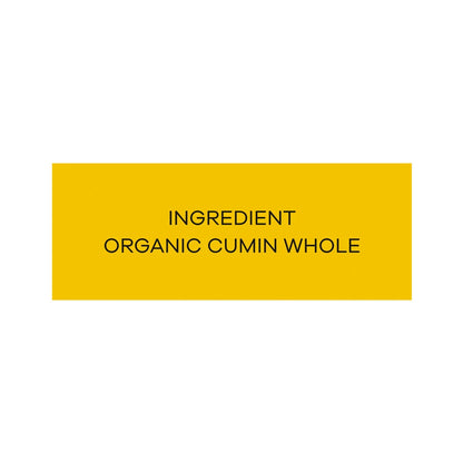 Seeds | Organic Cumin Whole Seed  (Sabut Jeera) - Pure Healthy &amp; Aromatic- No Preservatives- Jivamrit – 100gm