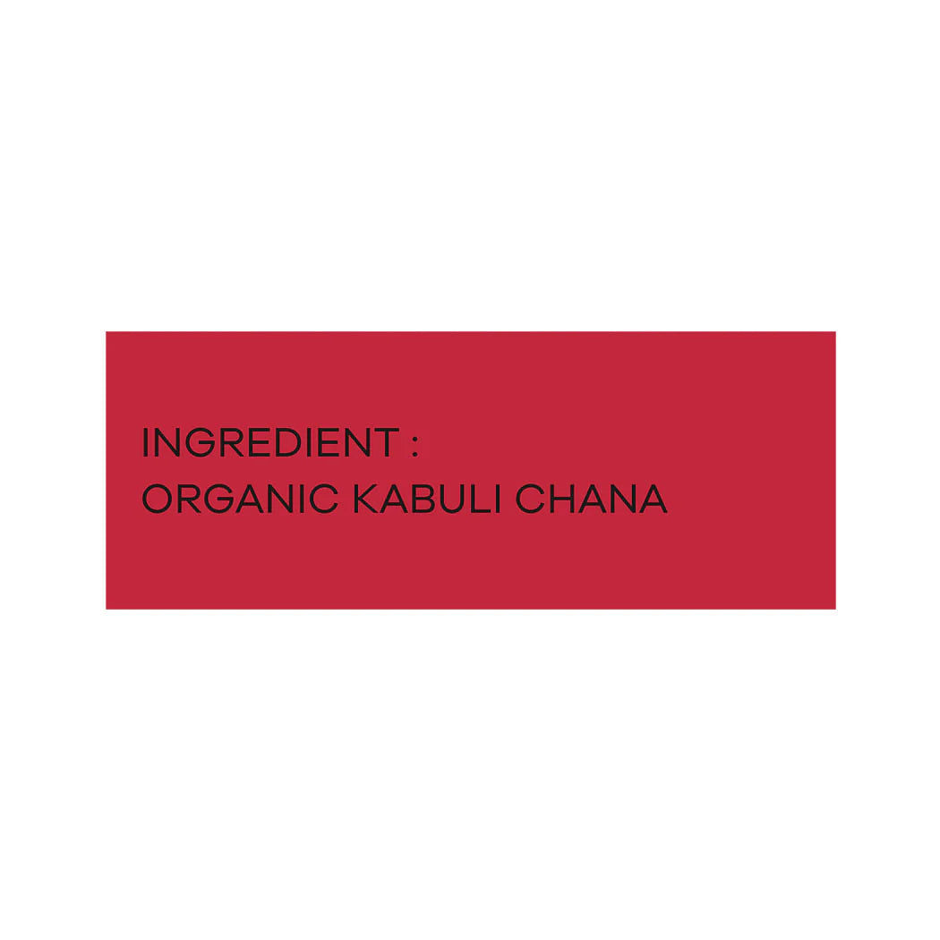 Kabuli Chana | Organic Kabuli Chana (Chickpea)  - No Pesticides - Jivamrit – 500gm