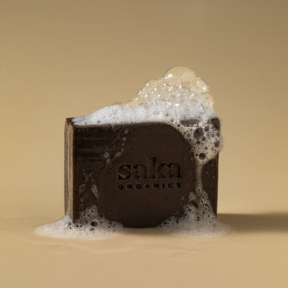Soap | Cozy Indulgence (Coffee Soap) – Handcrafted – Saka Organics – 120gm