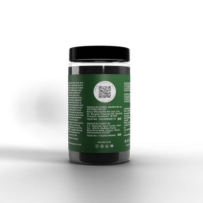 Seeds| Black Mustard Seeds - Kali Sarson- No Preservatives- Ikai Organic – 100gm