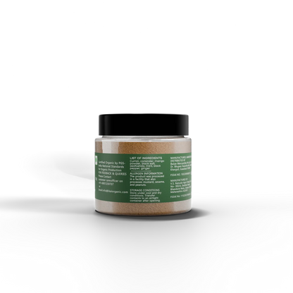 Masala Powder | Organic Chat Masala- Chatpata Spice Mix - Premium Spice Blend - No Preservatives- Ikai Organic – 50gm