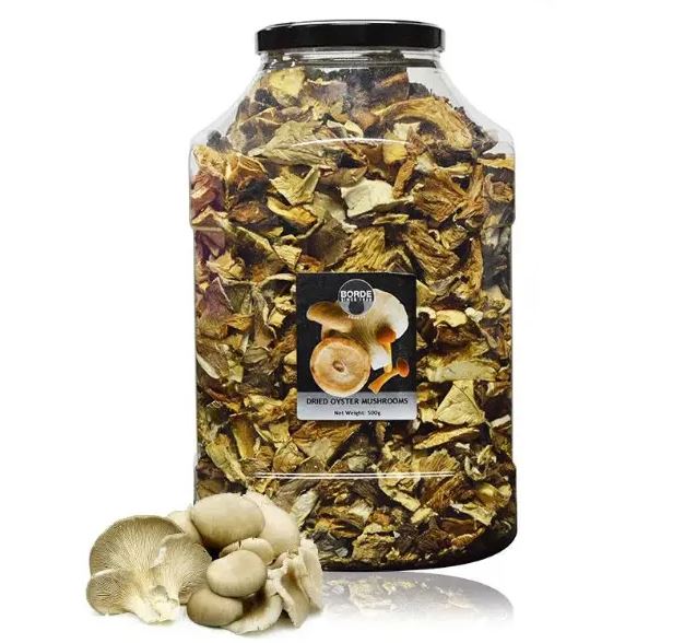 Mushrooms | Oyster Dried Mushroom – Chenab – 30gm
