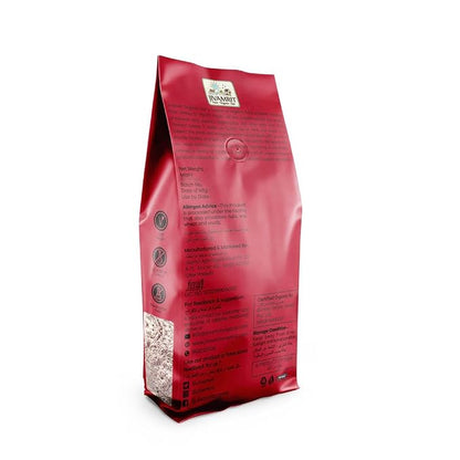 Flour | Organic Ragi Atta - Gluten Free - 100% Certified Organic -Pesticide-Free, Preservative-Free- Jivamrit - 500gm