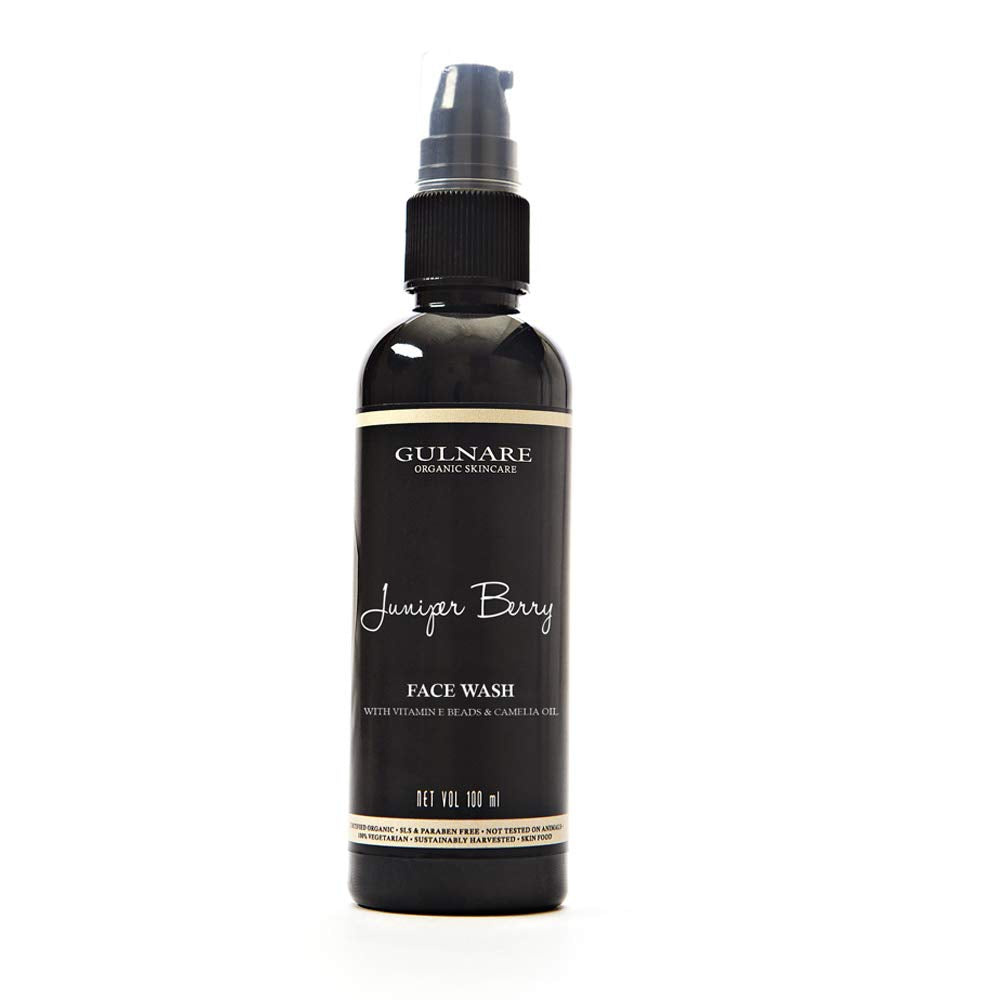 Juniper Berry Face Wash - Gulnare - 100ml