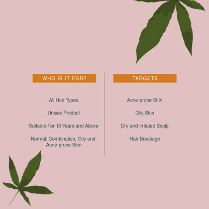 Cold Pressed Hemp Seed Carrier Oil - Juicy Chemistry - 30ml