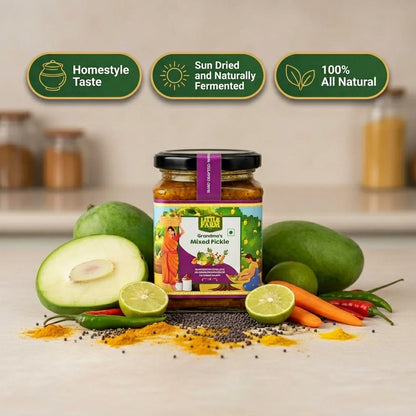 Pickle | Mixed Pickle - Grandma&