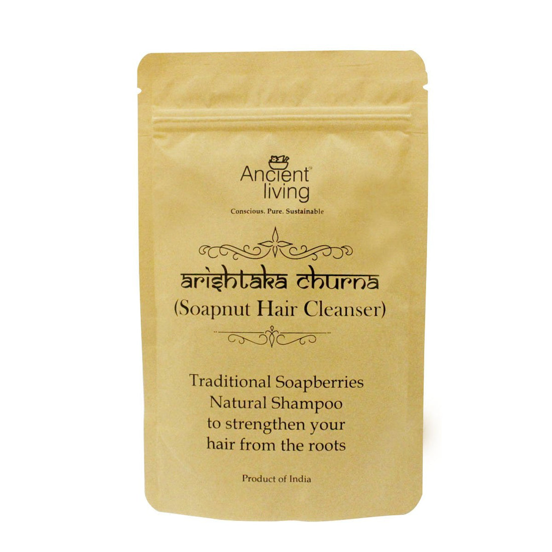 Soapnut Powder - Ancient Living - 100gm