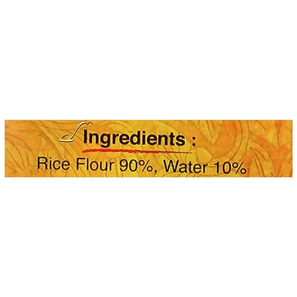 Rice Stick Pad Thai Noodles - Real Thai - 375gm