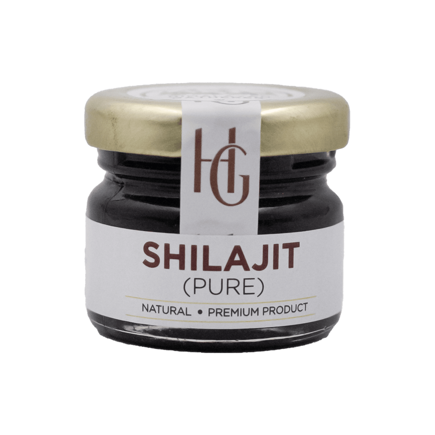 Shilajit | (Pure) - With Test Report - Himalayan Gatherer - 20gm