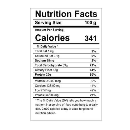 Whole Moong Dal – USDA Organic - Just Organik – 500gm