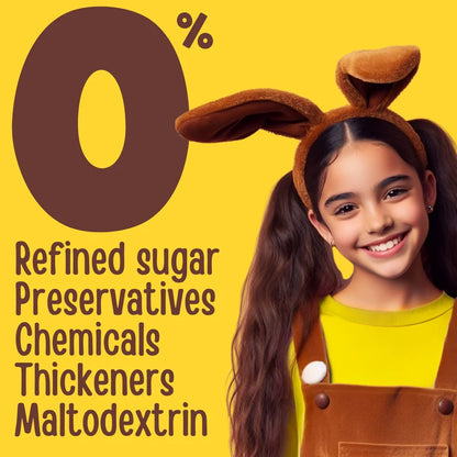 Drink Mix | Health Mix Chocolate (Nuts, Seeds) - 100% Natural - No White Sugar &amp; No Preservatives, No Chemicals - Tummy Friendly - 100gm