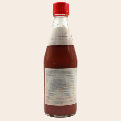 Tomato Ketchup | 70% Tomatoes – Natural – No Added Flavors, Colour, Chemicals &amp; No Added Preservatives – So Good – 480gm