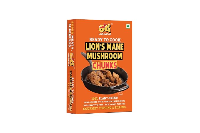 Mushrooms | Lion&