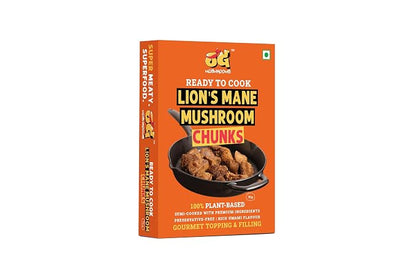 Mushrooms | Lion&
