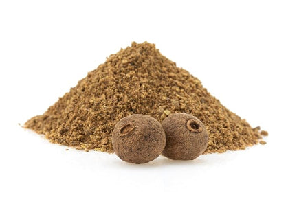 Allspice Powder (Amaica Pepper Powder) - Jamaica Pimenta  - Farm Direct Produce - 100% Pure -  No Artificial Colors, No Preservatives &amp;amp; No Additives - Loom And Weaves - 100gm