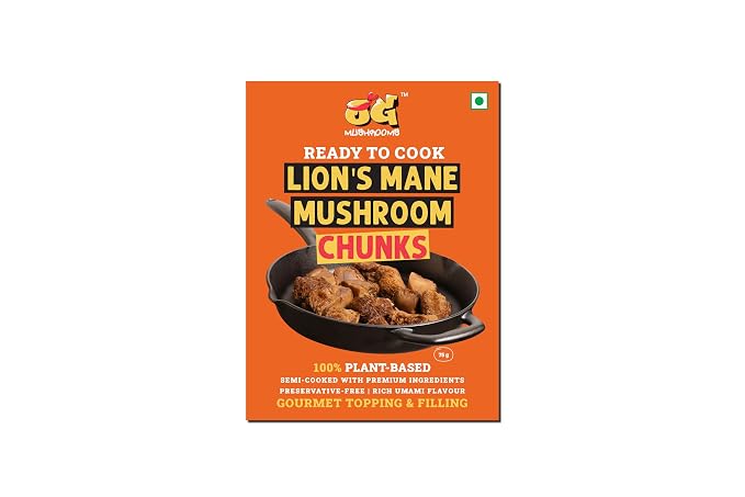Mushrooms | Lion&
