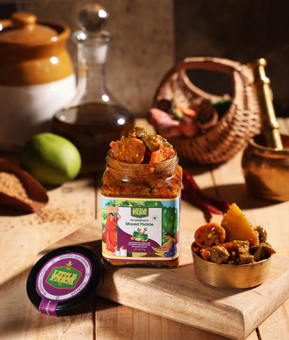 Pickle | Mixed Pickle - Grandma&