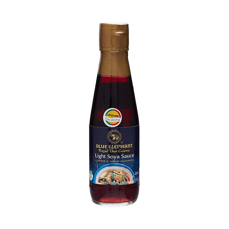 Soya Sauce | Light - Blue Elephant - 200ml
