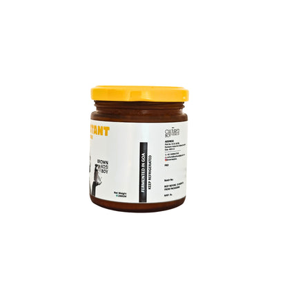 Instant Miso Soup Paste - Soy Free -  Brown Koji Boy - 200gm