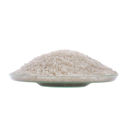 Rice | White Basmati - USDA Organic - Just Organik - 1000gm