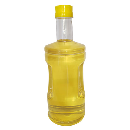 Sunflower Oil | - Cold Pressed - Just Organik - 1000ml