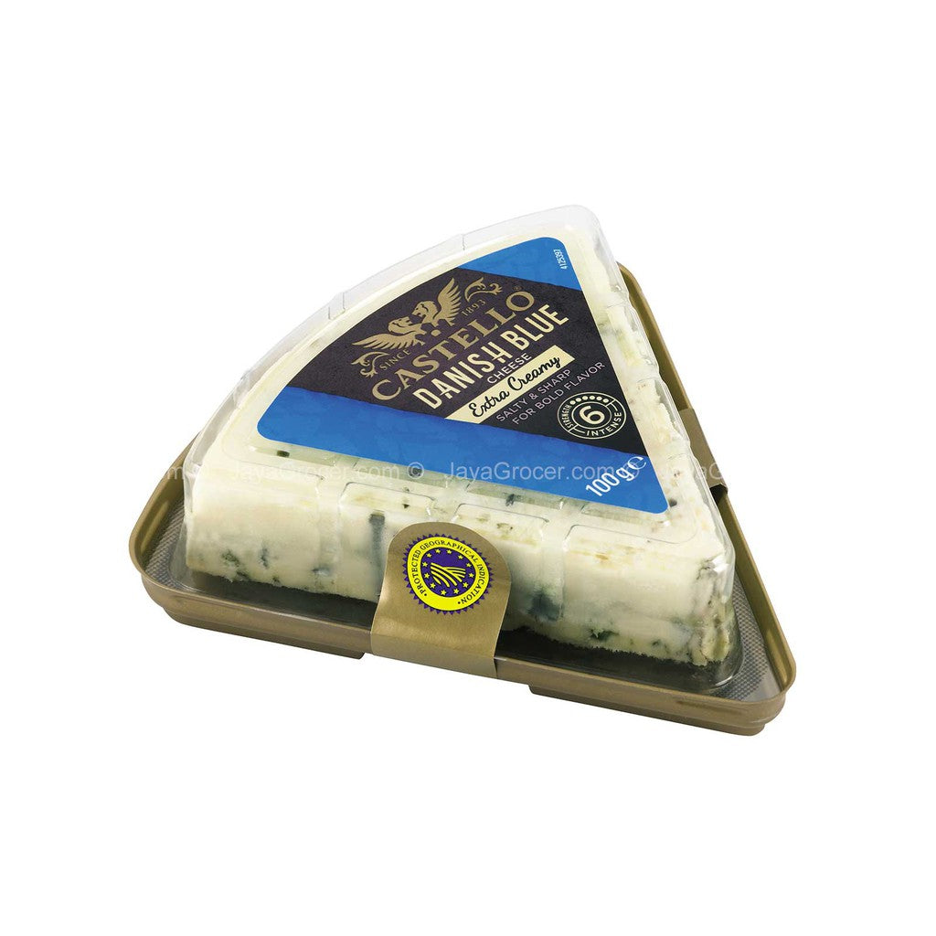 Blue Cheese - Castello - 100gm
