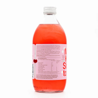 Merry Berry Kombucha - Bombucha - 500ml