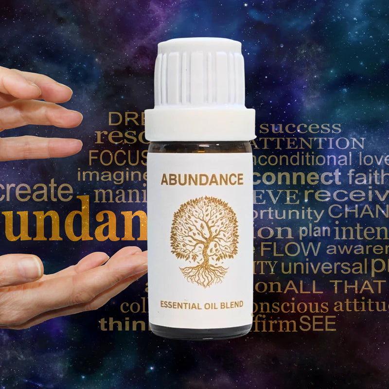 Essential Oil | Floral Bliss - Natural - No Fillers &amp; No Dilution - Meraki Essentials – 10ml