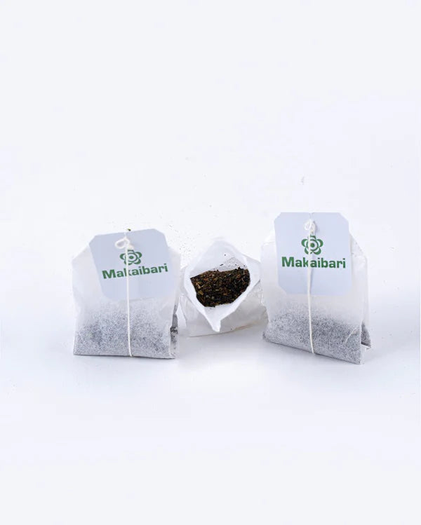 Tea | Apoorva - Green Tea - Darjeeling - Organic - Makaibari - 25Tea Bag 50gm