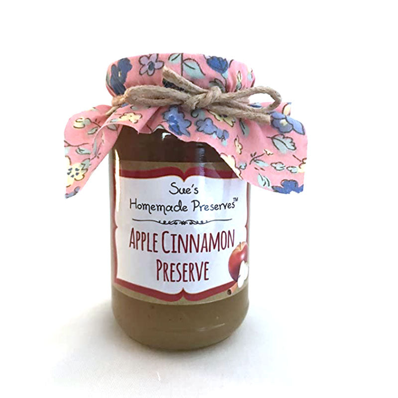 Apple Cinnamon Preserve - Sue&
