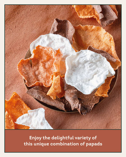Papad | Aaji&