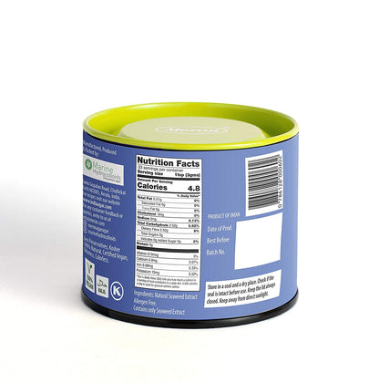 Agar Agar Powder – Vegan &amp;amp; Gluten Free – Meron – 100gm