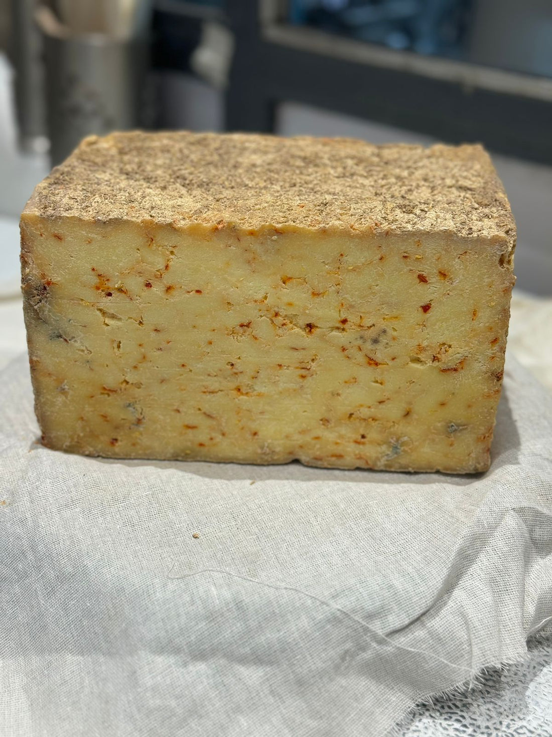 Cheese | Aged Chilli Cheddar – Locally Made – No Added Preservatives &amp; No Added Additive Or Emulsifiers – Nature’s Soul