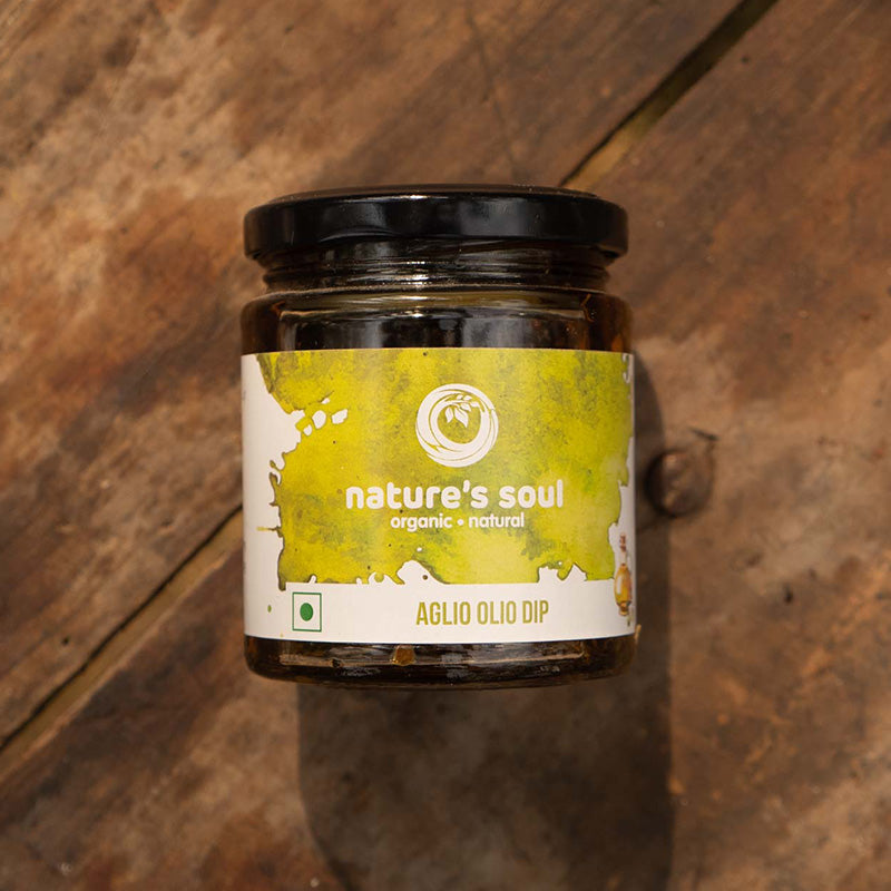 Aglio Olio Dip - Nature&