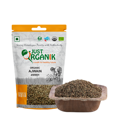 Ajwain - Just Organik - 100gm