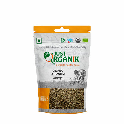 Ajwain - Just Organik - 100gm