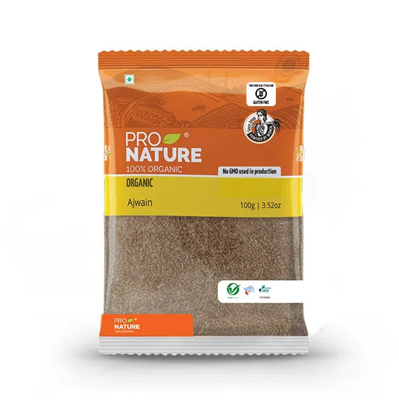 Ajwain - Pro Nature - 100gm