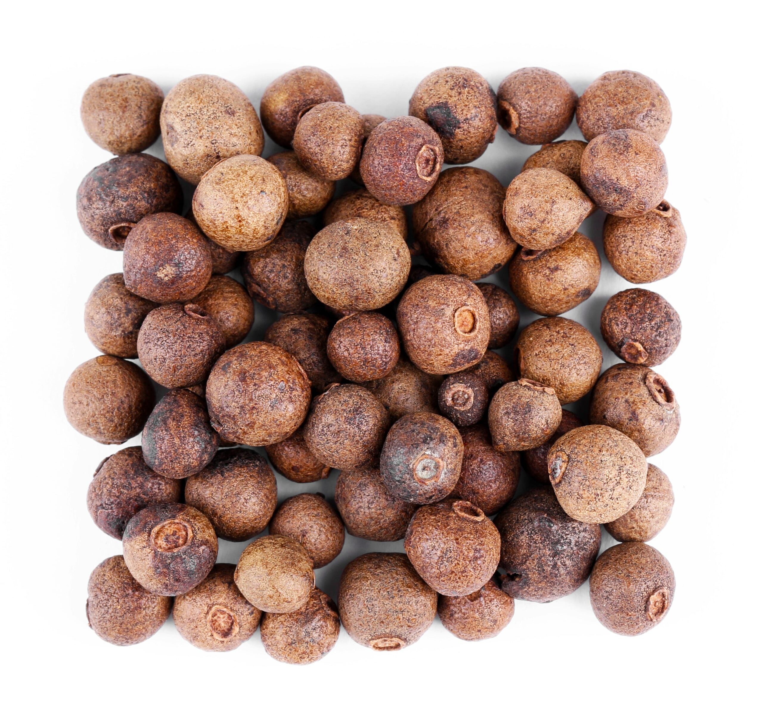 Allspice Whole | Single Origin - Farm Direct Produce - 100% Pure -  No Artificial Colors, No Preservatives &amp;amp; No Additives - Loom And Weaves - 100gm
