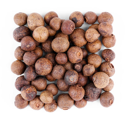 Allspice Whole | Single Origin - Farm Direct Produce - 100% Pure -  No Artificial Colors, No Preservatives &amp;amp; No Additives - Loom And Weaves - 100gm