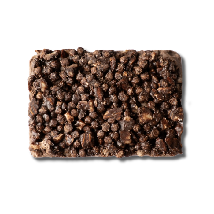 Bar | Almond Millet Cocoa (Made With Cashew, Almonds, Dates, Whey, Cocoa, Ragi And Bajra) – 13g Protein – Crunchy – Gluten Free, No Added Sugar, No Added Preservatives, Flavors, Color &amp; No Added Artificial Sweeteners – The Whole Truth – 55gm