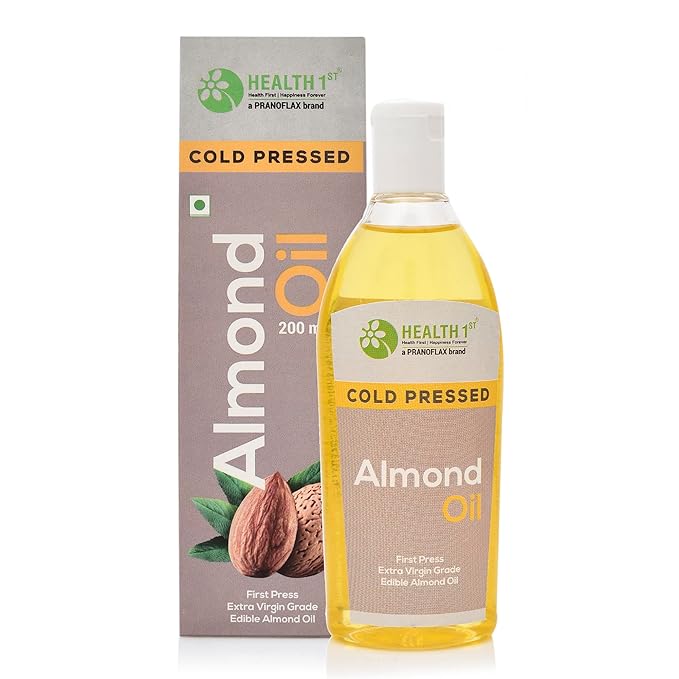 Almond Oil – Health 1st – 200ml