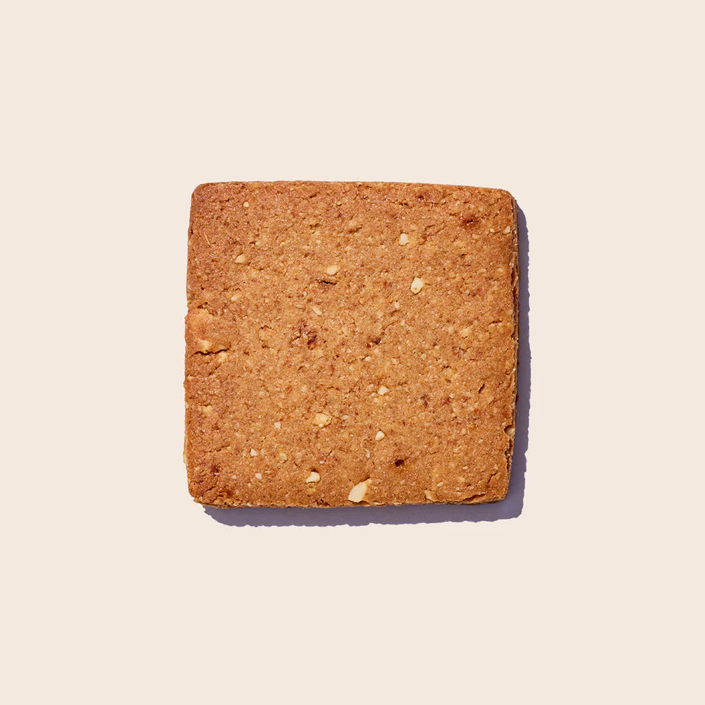 Cookies | Almond &amp; Spice Ginger Cookies (Nine &amp; Spice) - Naturally Sweetened With Jaggery - Vegan, Gluten Free, Refined Sugar Free, Lactose Free, Low Calorie &amp; PCOS Friendly – The Cinnamon Kitchen – 10 Cookies