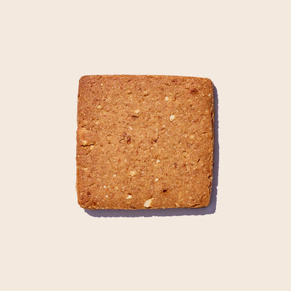 Cookies | Almond &amp; Spice Ginger Cookies (Nine &amp; Spice) - Naturally Sweetened With Jaggery - Vegan, Gluten Free, Refined Sugar Free, Lactose Free, Low Calorie &amp; PCOS Friendly – The Cinnamon Kitchen – 10 Cookies