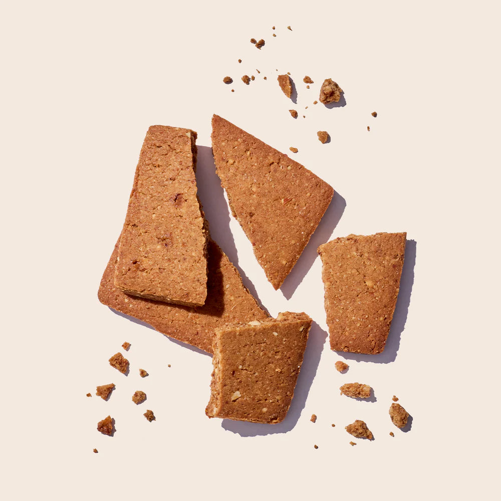 Cookies | Almond &amp; Spice Ginger Cookies (Nine &amp; Spice) - Naturally Sweetened With Jaggery - Vegan, Gluten Free, Refined Sugar Free, Lactose Free, Low Calorie &amp; PCOS Friendly – The Cinnamon Kitchen – 10 Cookies