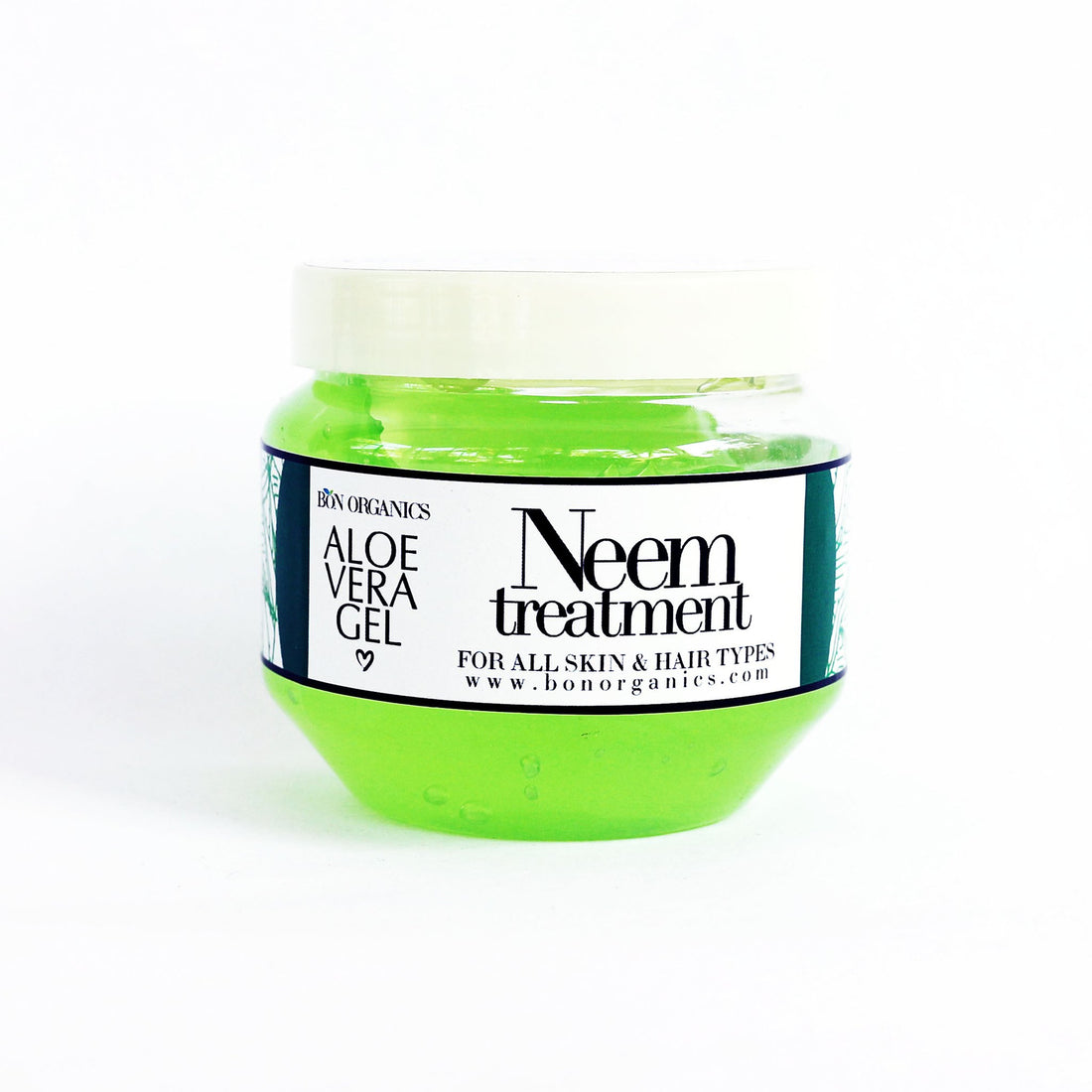 Aloe Vera Gel – Neem – Bon Organics – 200gm