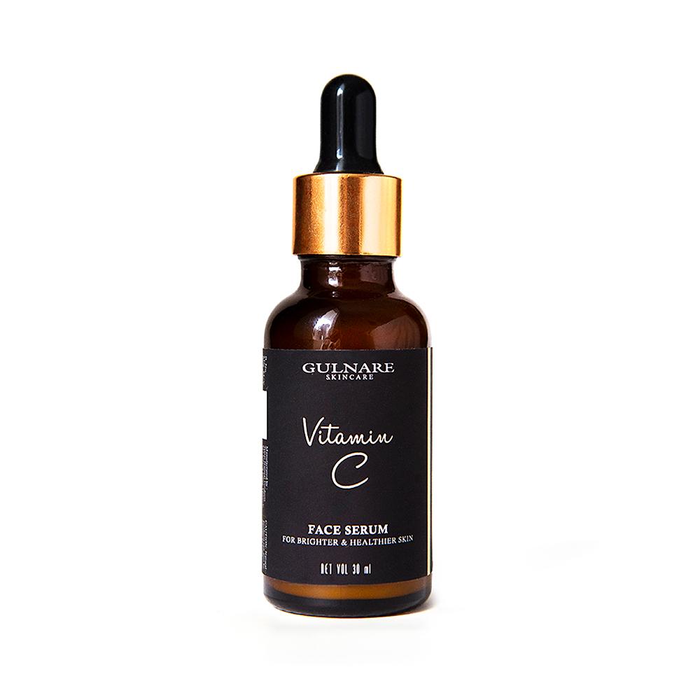 Aloe &amp; Vitamin C Face Cream – Gulnare – 30ml